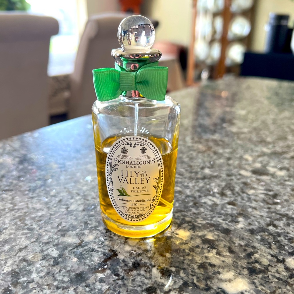 Penhaligons Lily of the Valley eau de parfum